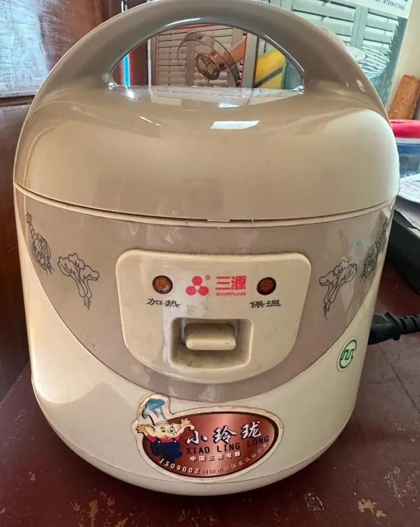 Rice cookers magic jar penanak nasi