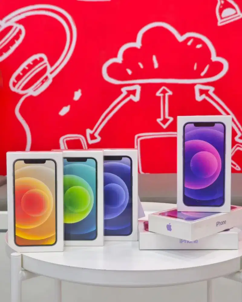 Kredit Iphone 12 (Ibox)