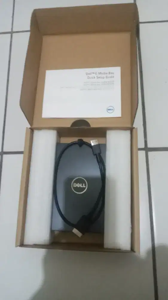 External dvd rw merk dell
