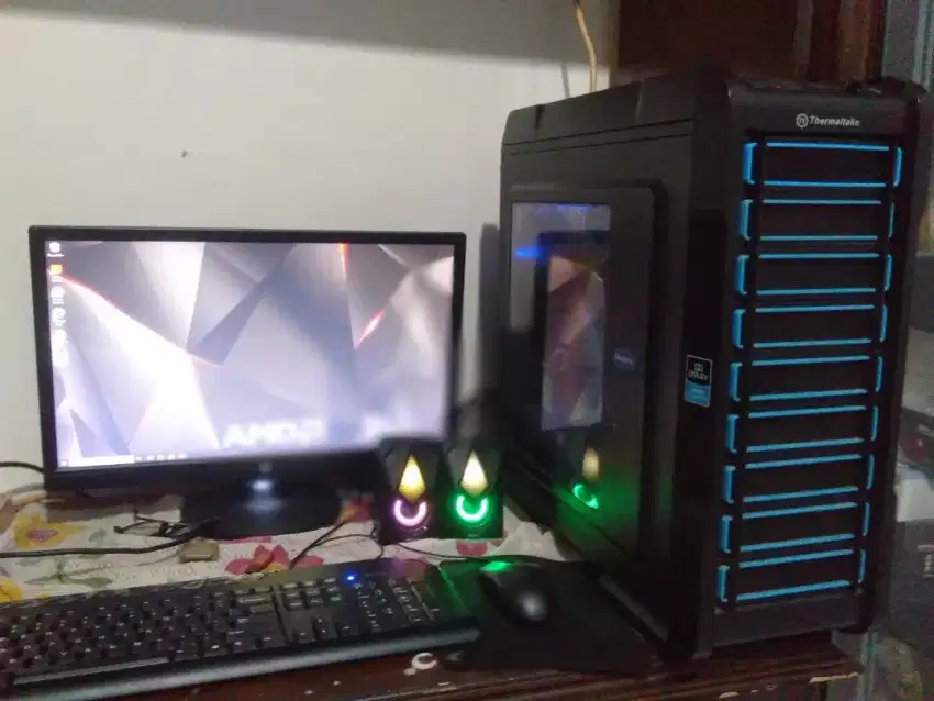 Komputer PC Ryzen 3 Fullset