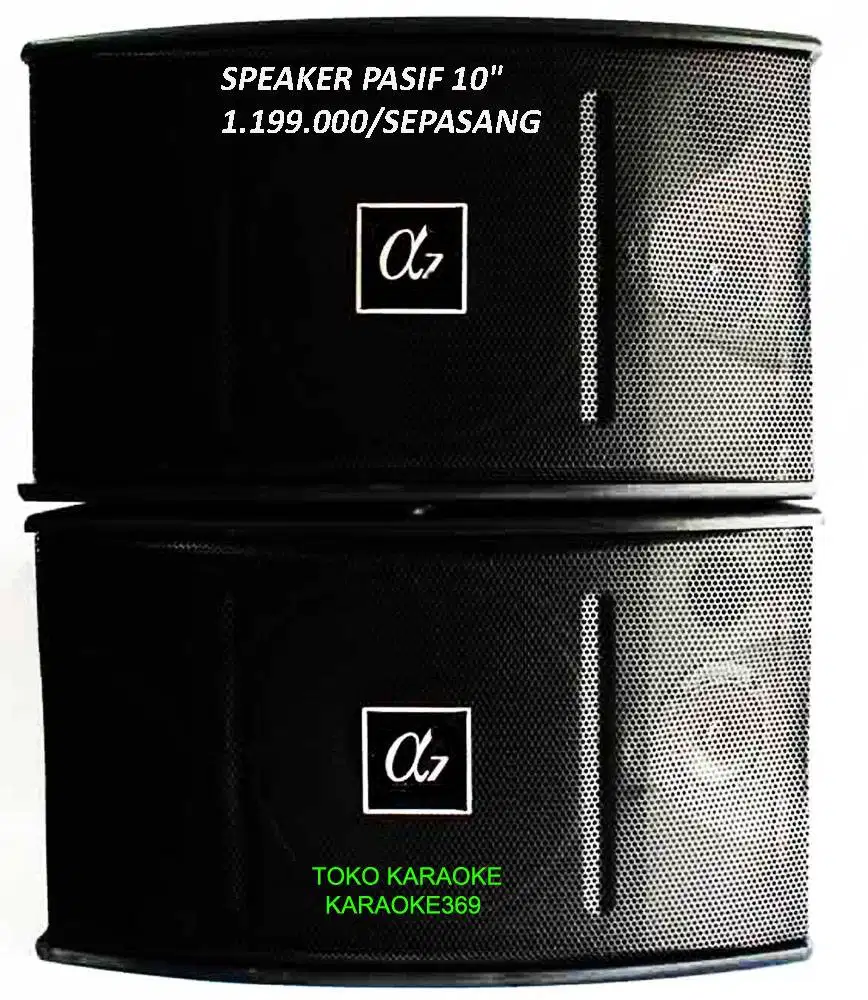 speaker karaoke 10 model bagus top