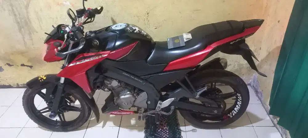 New Vixion Advance NVA 2016