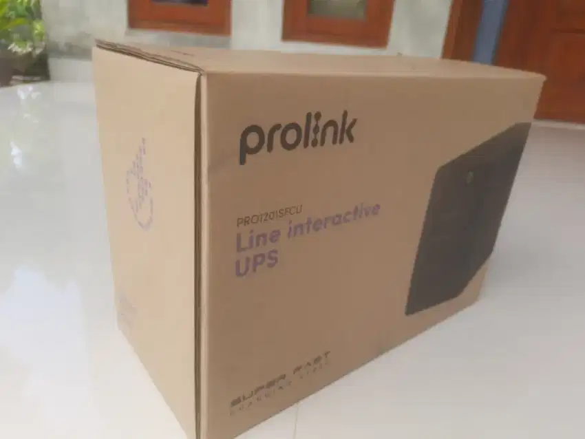 UPS PROLINK 1200VA 1201SFCU