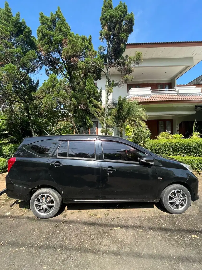 Dijual toyota calya 2019 MT type G