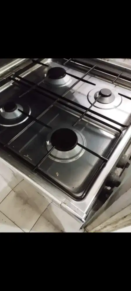 Tungku Philips Baru (Jual CPT)