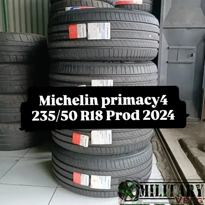 Michelin primacy 4 235/50 R18