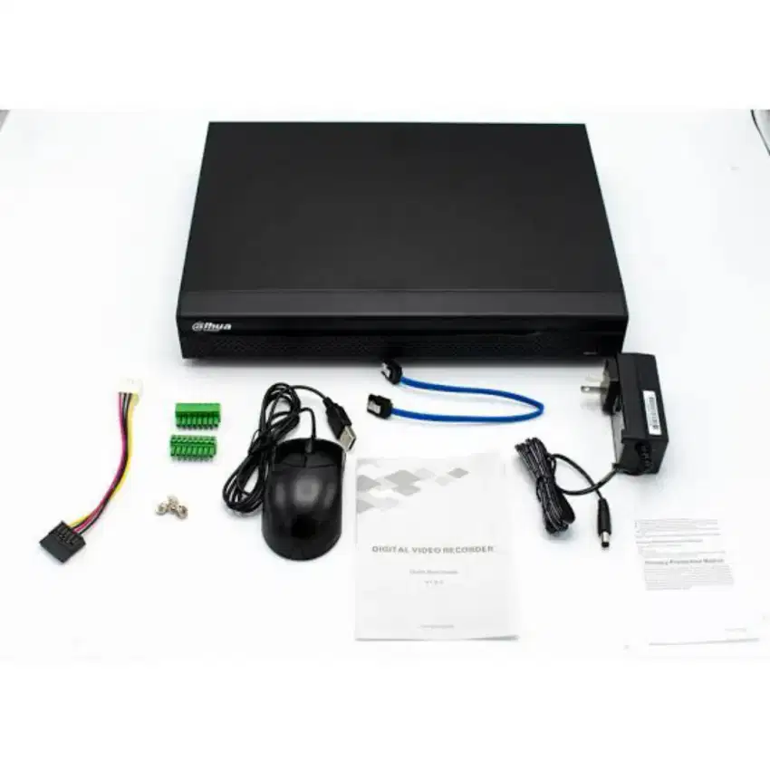 HDCVI DIGITAL RECORDER ORIGINAL RESMI DAHUA