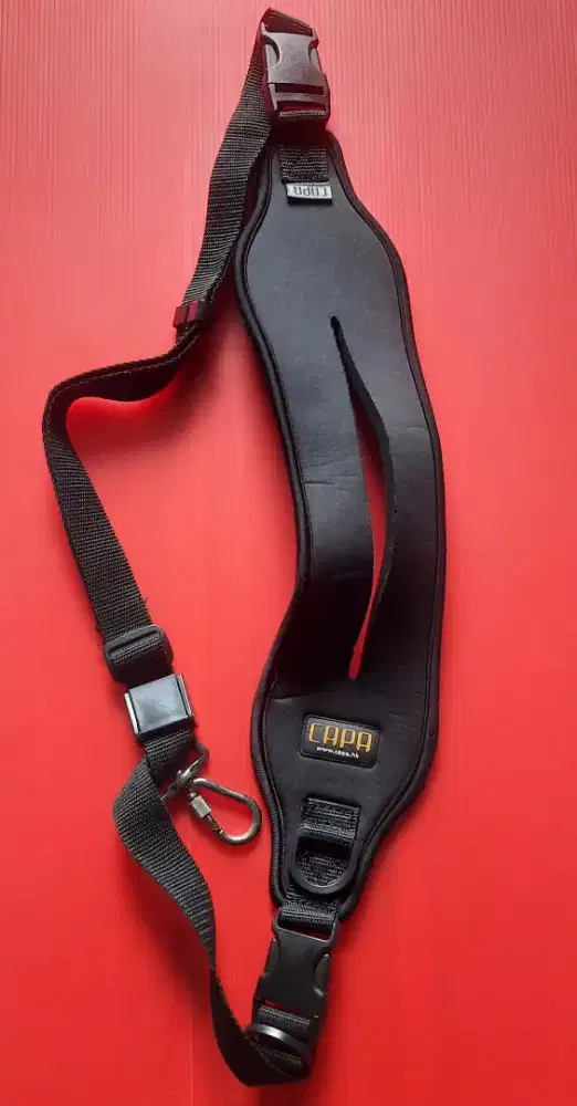 Tali Kamera DSLR Capa