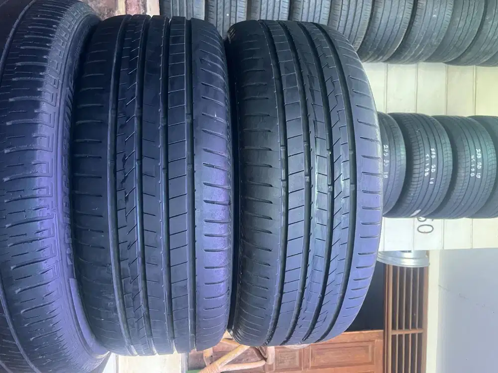 Ban Bridgestone Alenza 235 55 r18 2pcs