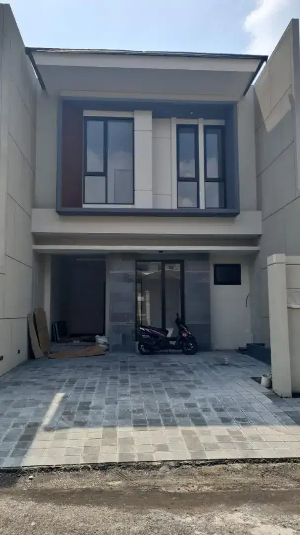 NEW Darmo Permai dkt Citraland Pakuwon Babatan Wiyung Graha Menganti