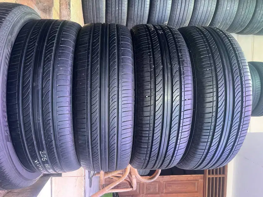 Ban GT Radial Champiro Ecotec 205 60 r16 4pcs