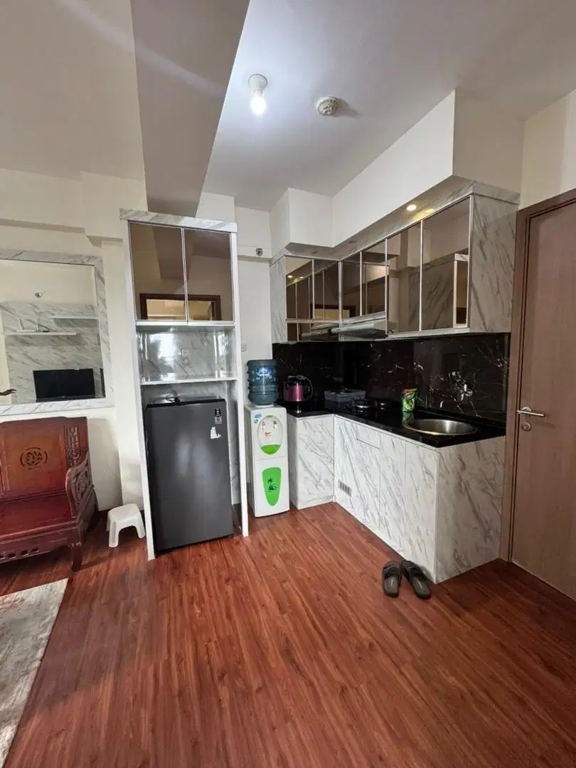 Disewakan apartemen full furniture di PGV Cimanggis Depok