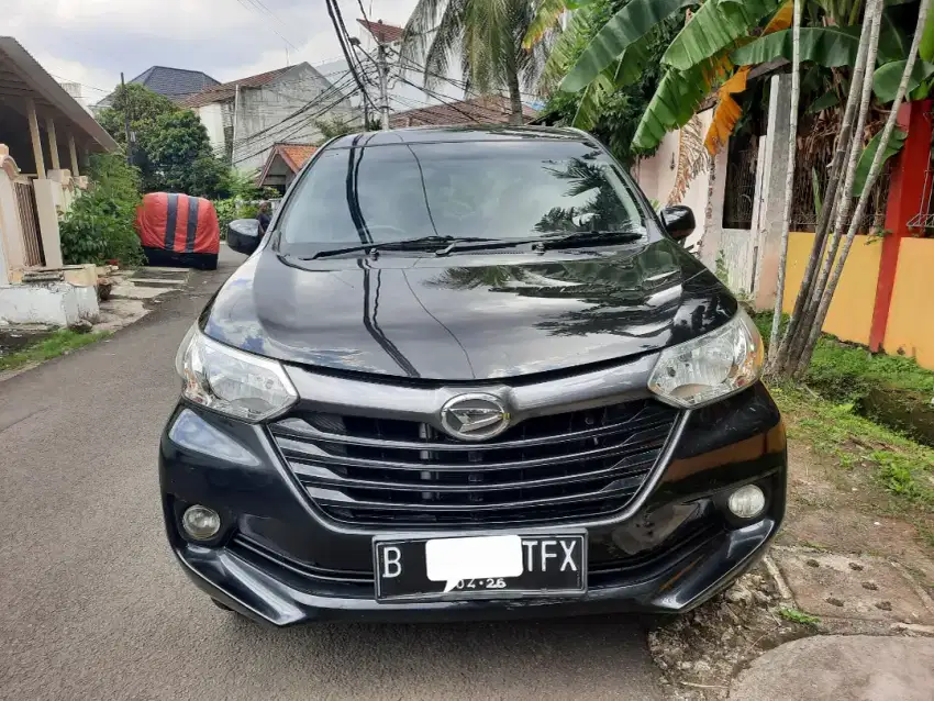 Daihatsu Xenia M manual 2016