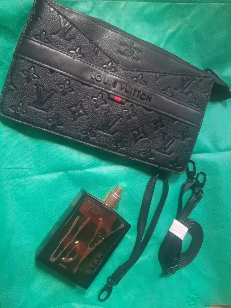 Clutch,tas pria,dompet pria