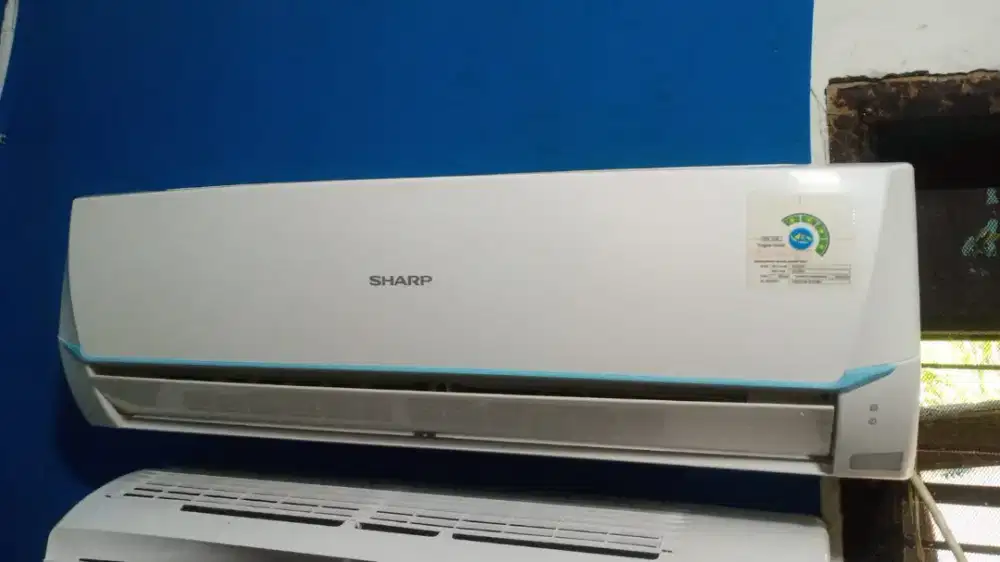 Ac split bekas siap pasang