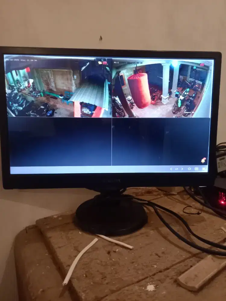 PEMASANGAN DAN PENJUALAN KAMERA CCTV