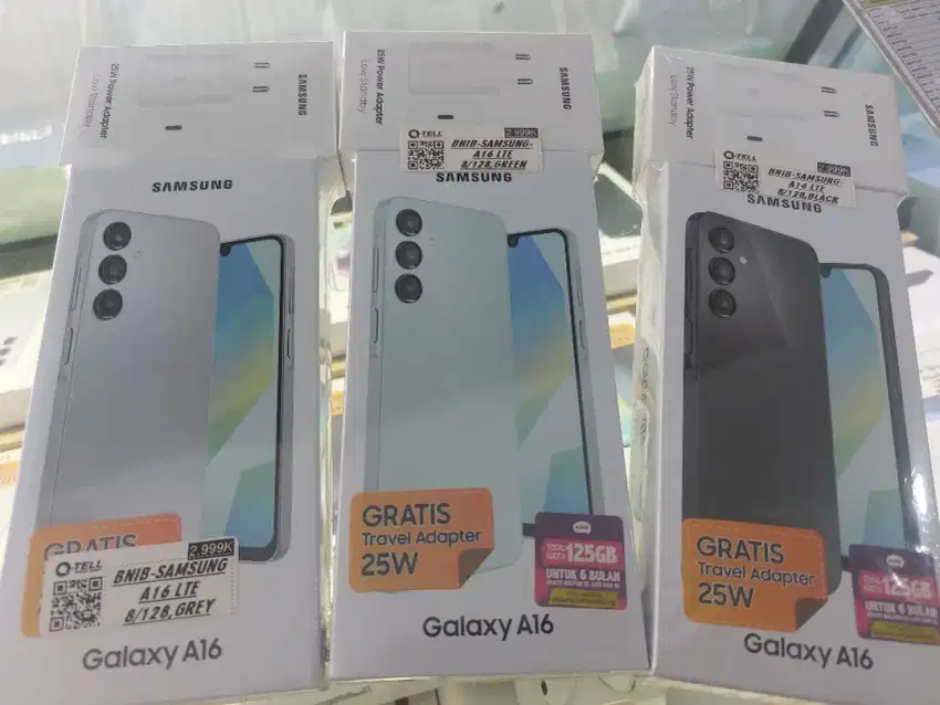 Samsung A16 8/128