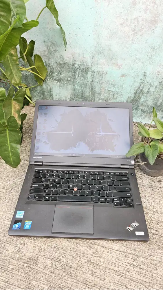 Laptop Thinkpad T440P Intel Core i5 Gen 4 No Minus