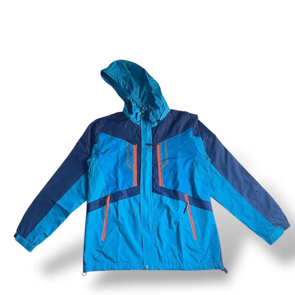 Xcelatoor Jaket Outdoor | Blue | Men | Women