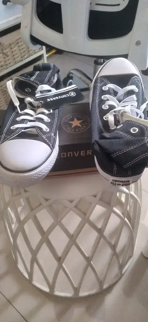 Dijual original converse chuck taylor baru gress beberapa ukuran