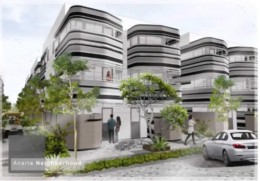 KOST ANARTA HOUSE VANYA PARK BSD