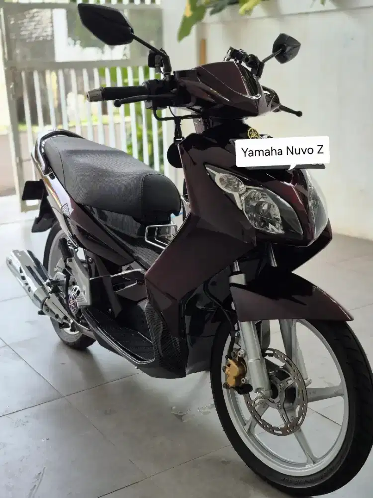 Yamaha Nuvo Z 2006