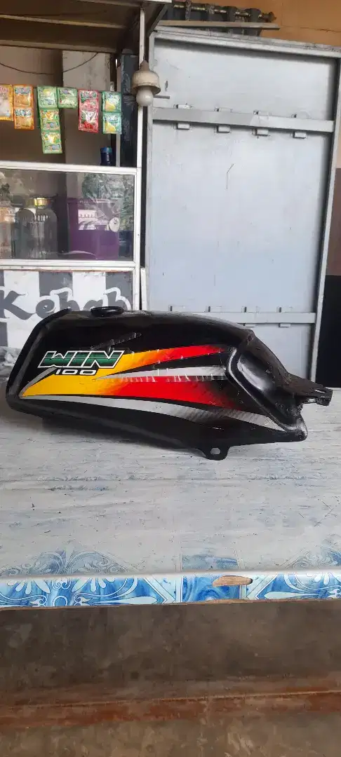 Tanki Motor WIN