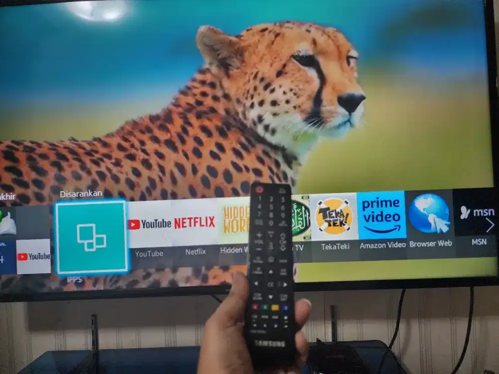 Samsung 49 Inch Smart LED Digital TV 49J5200