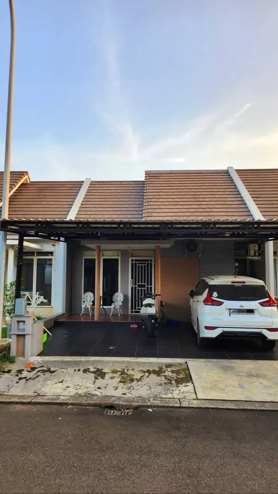 Dijual Rumah 1 lt Sudah renov Siap huni di Suvarna Sutera