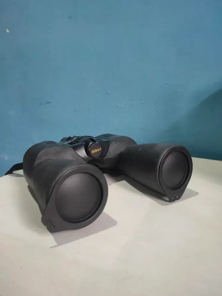 Teropong Nikon Action EX 16x50 Waterproof