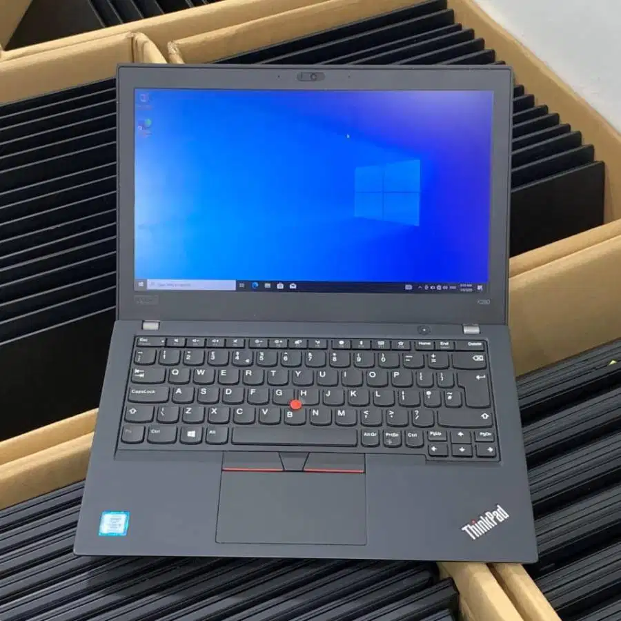 Lenovo Thinkpad X280 Core i5 Gen 8 RAM 8/256GB 12,5-Inch M-WC