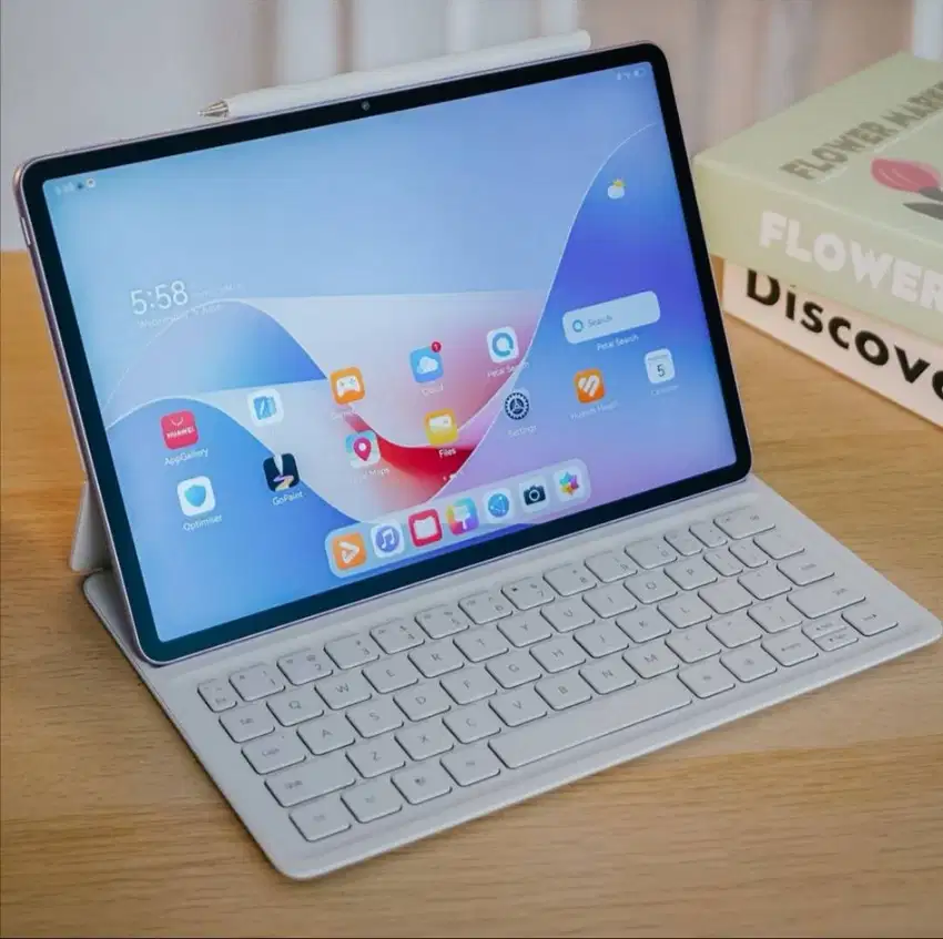 Huawei Matepad 11.5S Free keyboard