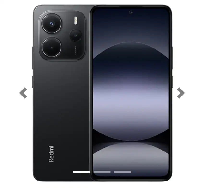 Xiaomi Redmi note 14 ram 8/256 4G PROMO Cash/KREDIT