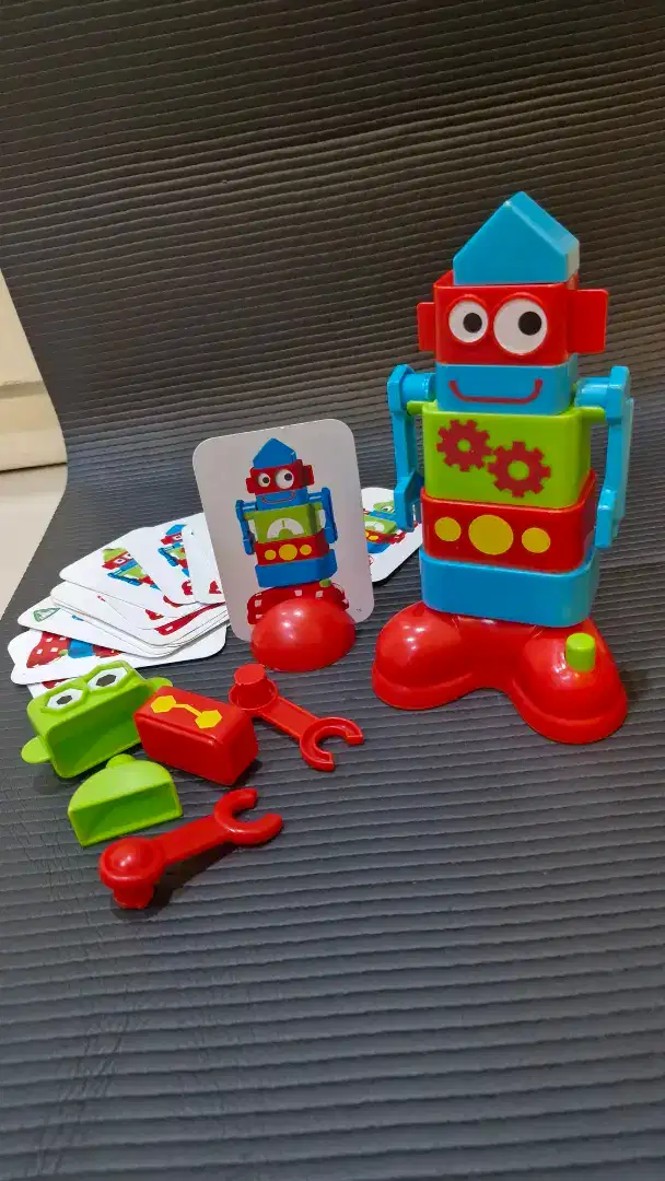ELC Rockin Robot ORI 100%