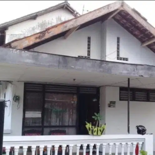 DIJUAL RUMAH STRATEGIS BEBAS BANJIR KOTA YOGYAKARTA