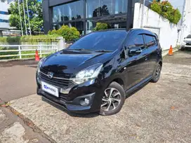 [OLXmobbi] Daihatsu Ayla 1.2 R Bensin-AT 2019 Hitam