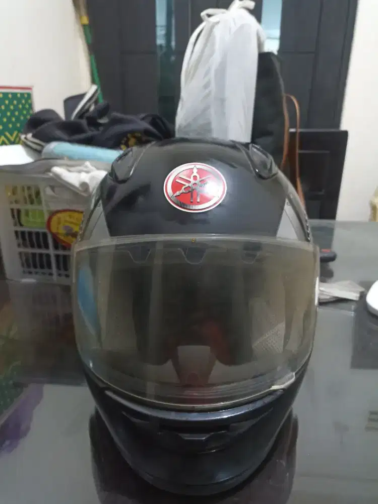Helm Fullface Original Yamaha Byson