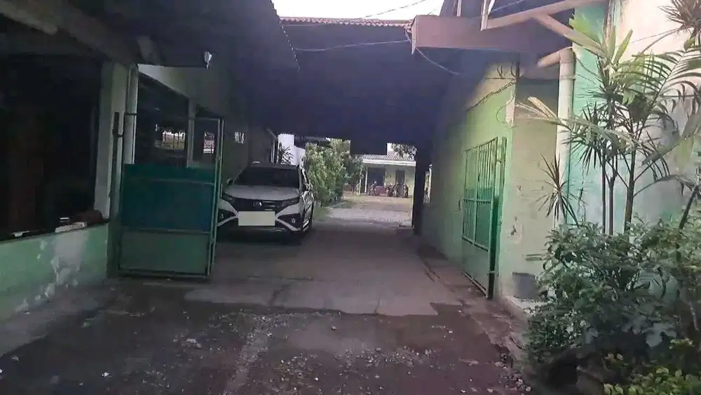 DIJUAL RUMAH KOS ARIEF RAHMAN HAKIM SURABAYA RON.A2048