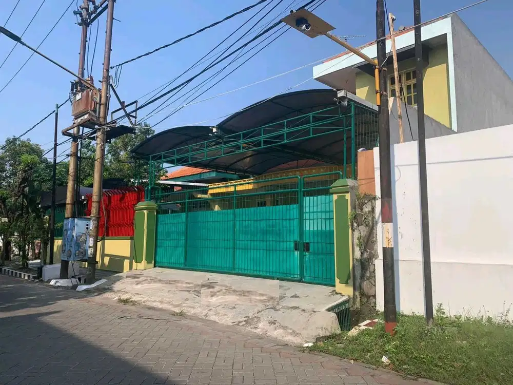 DIJUAL RUMAH KOS TENGGILIS TIMUR SURABAYA RON.A774
