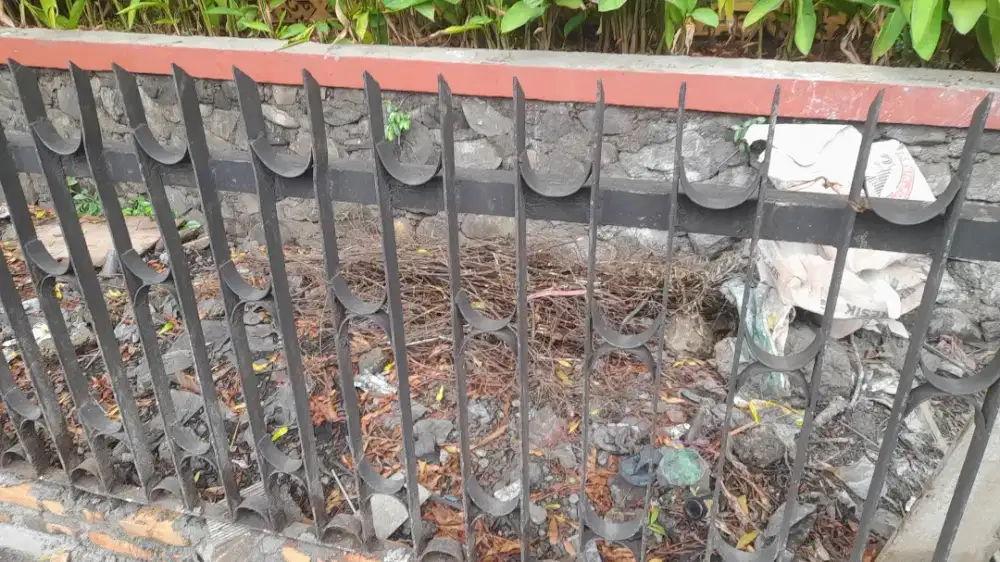 Las listrik  boronggan