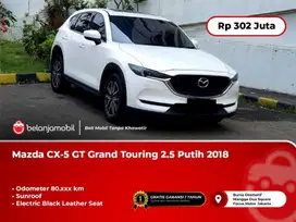 [SUNROOF] Mazda CX5 CX-5 CX 5 GT Grand Touring 2.5 Putih 2018/2019