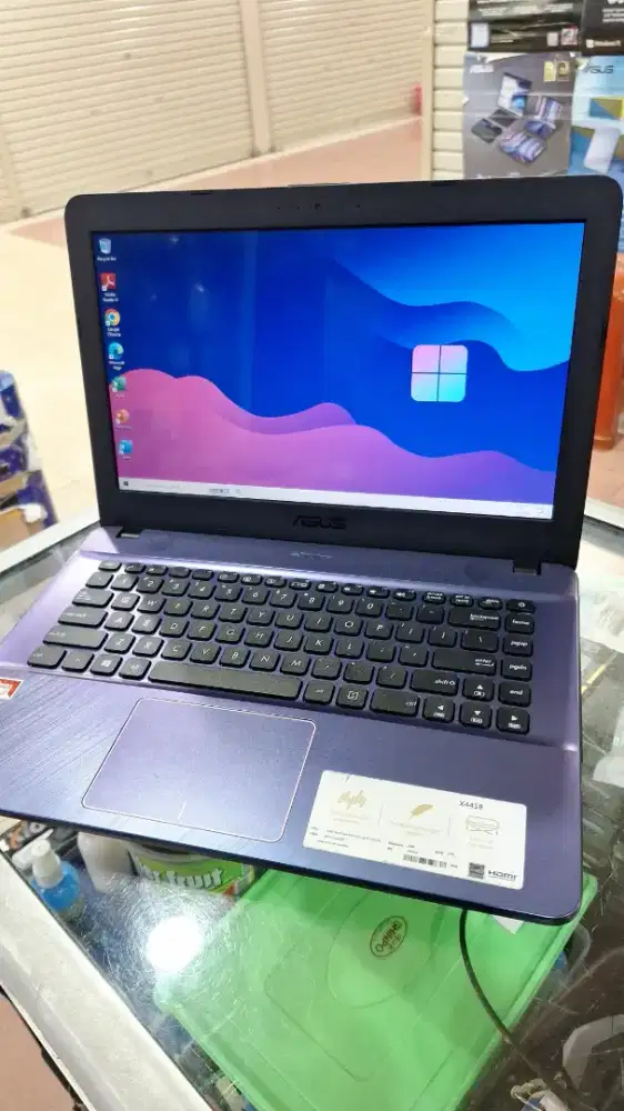 Asus ungu second