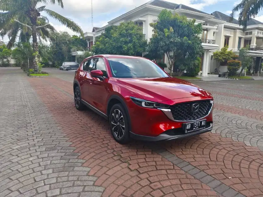 Mazda CX5 Elite AT nik 2022