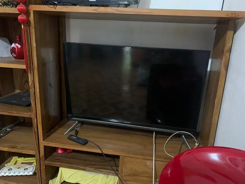 smart tv sharp LED