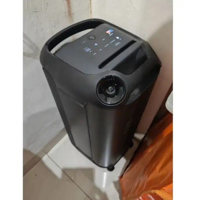 Speaker Party Sony SRS-XV800 Series Portabel Wireless Speaker Preloved