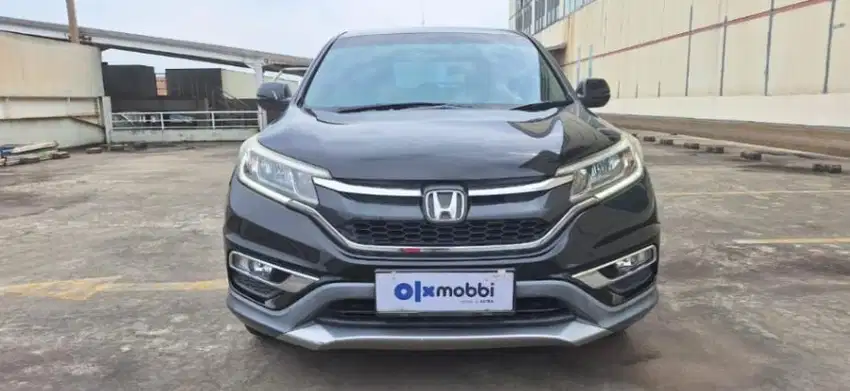 [OLXMOBBI] DP Rendah Honda CR-V 2.4 RM3 Bensin-AT 2015 WSJSCS