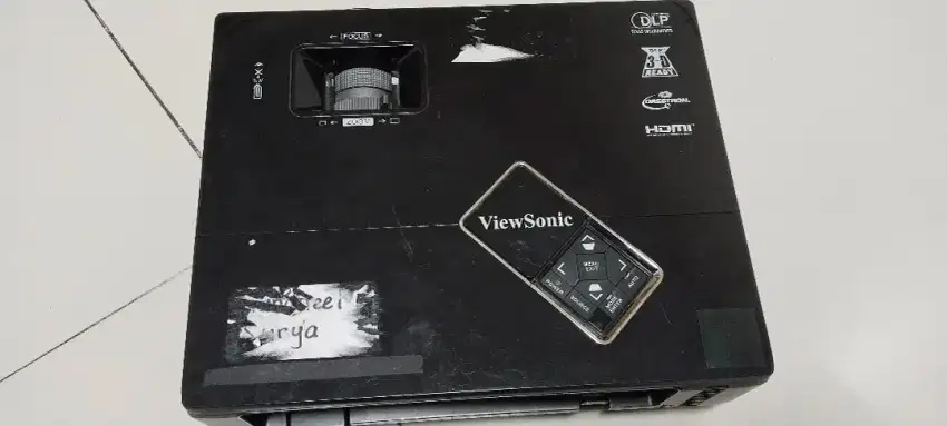 Viewsonic projector