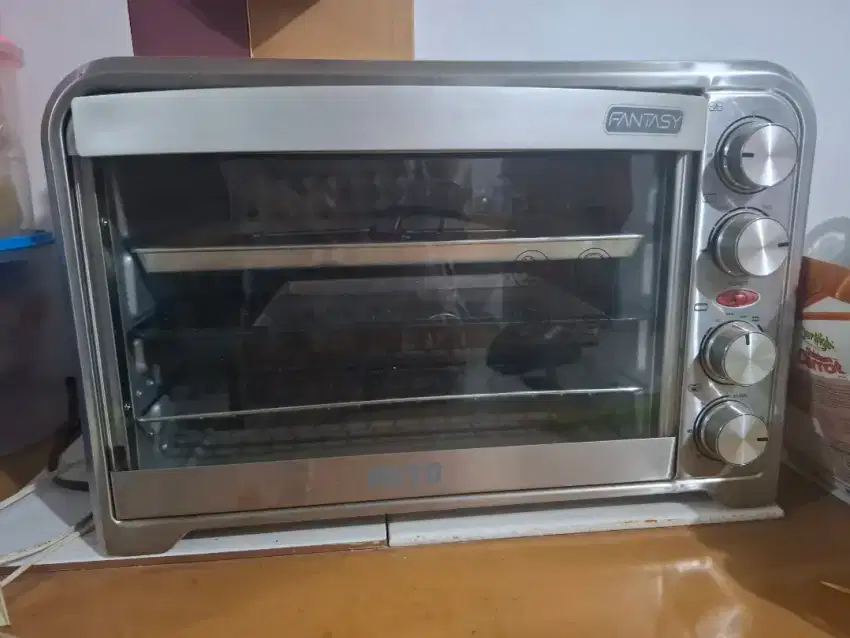 Oven mito fantasy