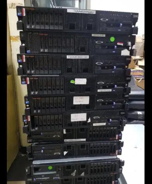 SERVER IBM X3650 M3 2U Double Proce Second (A)