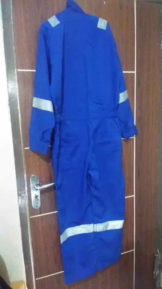 Wearpack bagus bersih siap pakai